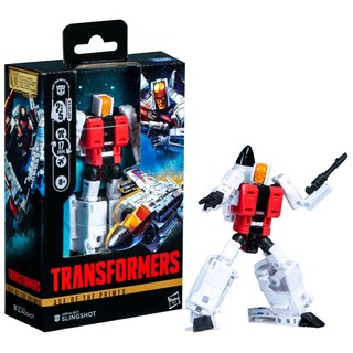 Foto 3 | Figura De Acción Transformers Age Of The Primes Aerialbot Slingshot - Venta Internacional.