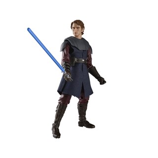 Foto 1 | Figura De Acción Star Wars The Black Series Anakin Skywalker - Venta Internacional.