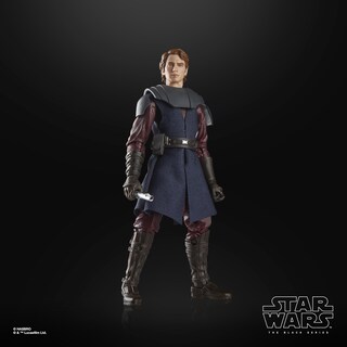 Foto 4 | Figura De Acción Star Wars The Black Series Anakin Skywalker - Venta Internacional.