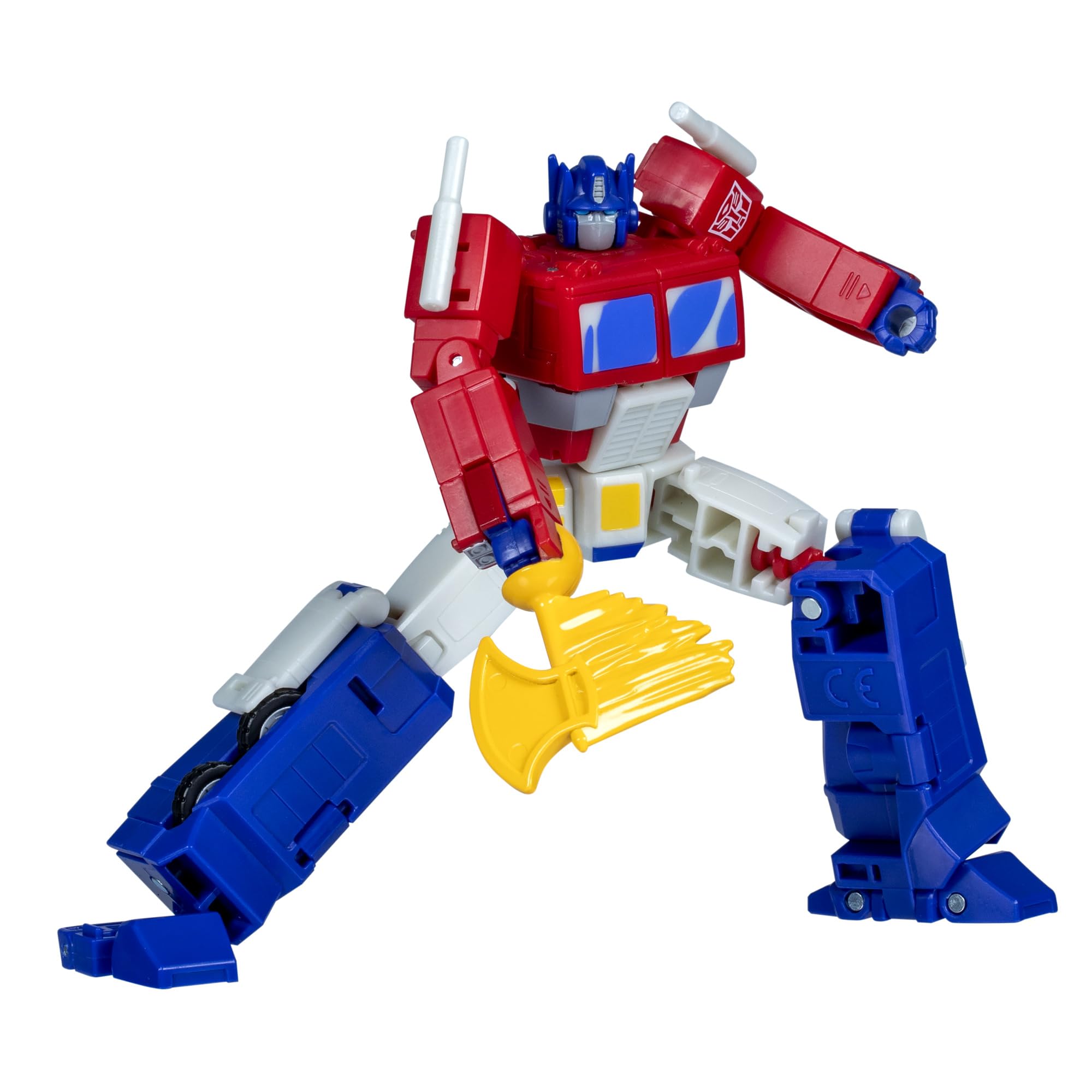 Foto 2 pulgar | Figura De Acción Transformers Studio Series Devastation Optimus Prime - Venta Internacional.