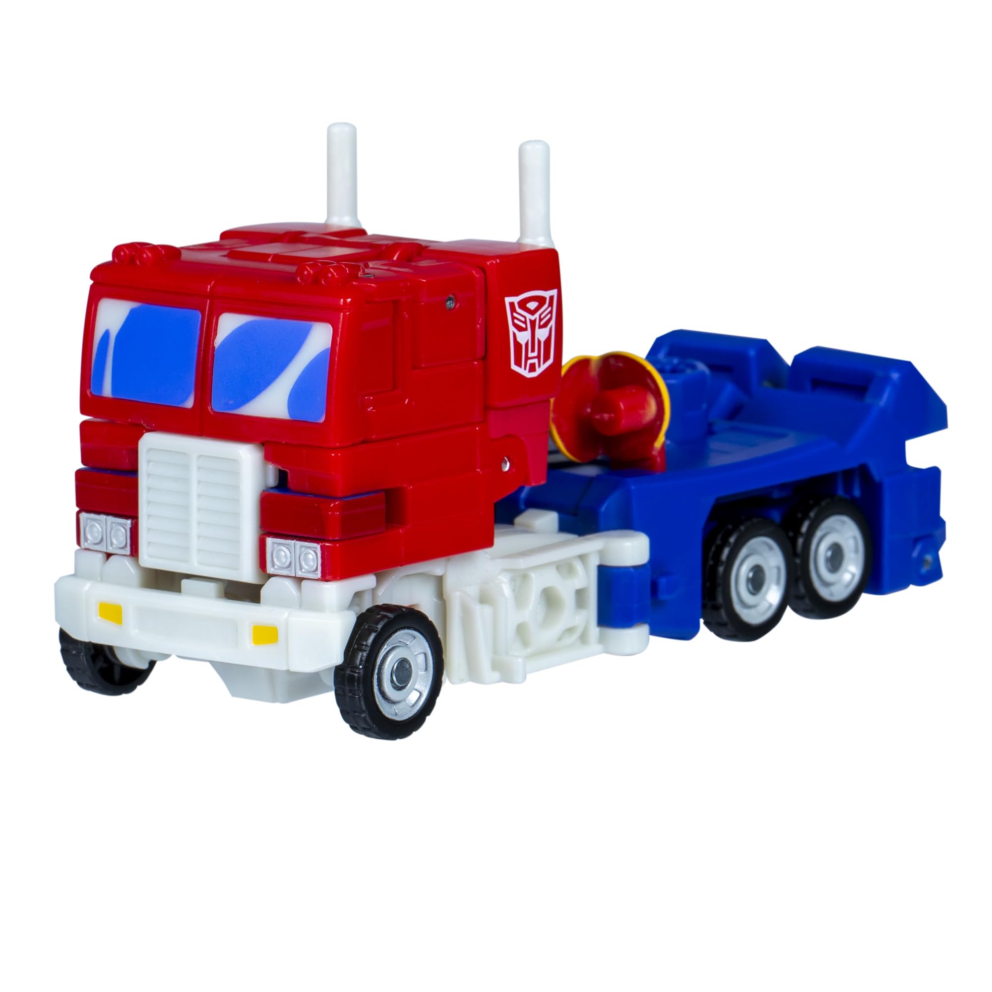 Foto 2 | Figura De Acción Transformers Studio Series Devastation Optimus Prime - Venta Internacional.