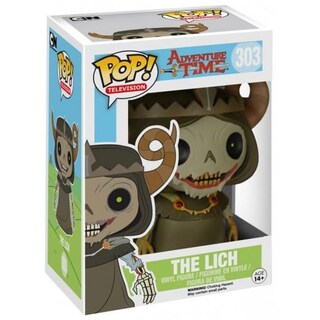 Foto 2 | Figura De Acción Funko Pop Tv Adventure Time The Lich King - Venta Internacional.