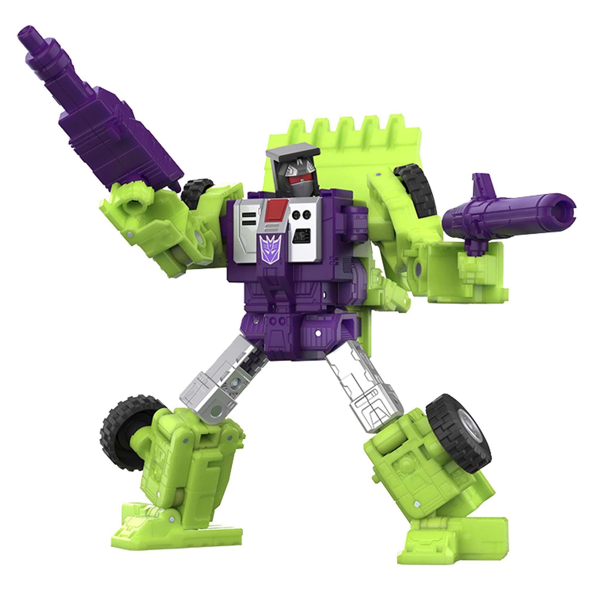 Foto 2 pulgar | Figura De Acción Transformers Studio Series Voyager Scrapper - Venta Internacional.
