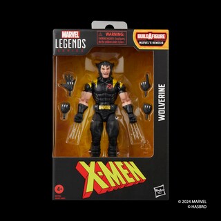 Foto 2 | Figura De Acción Marvel Legends Series Wolverine X-men 15 Cm - Venta Internacional.