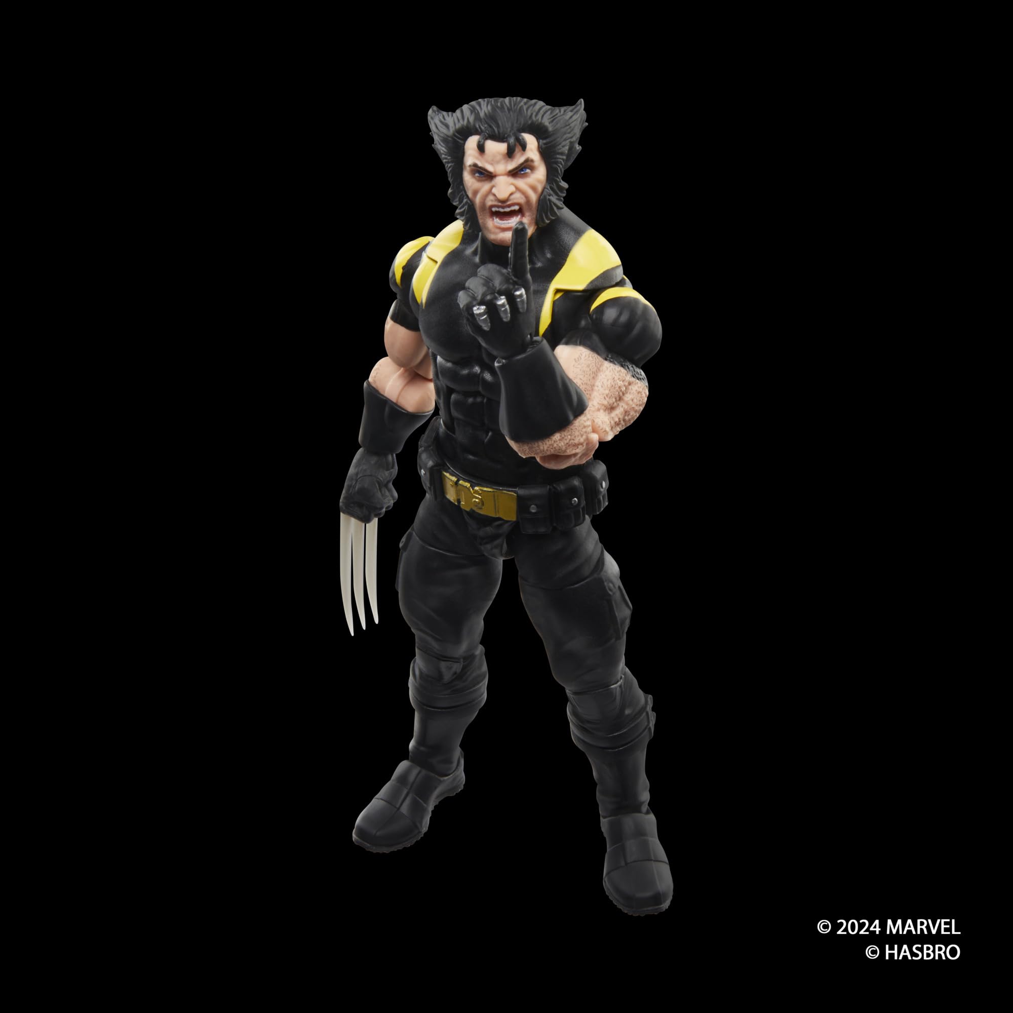 Foto 4 pulgar | Figura De Acción Marvel Legends Series Wolverine X-men 15 Cm - Venta Internacional.