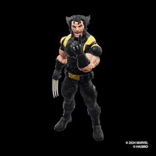 Foto 3 | Figura De Acción Marvel Legends Series Wolverine X-men 15 Cm - Venta Internacional.