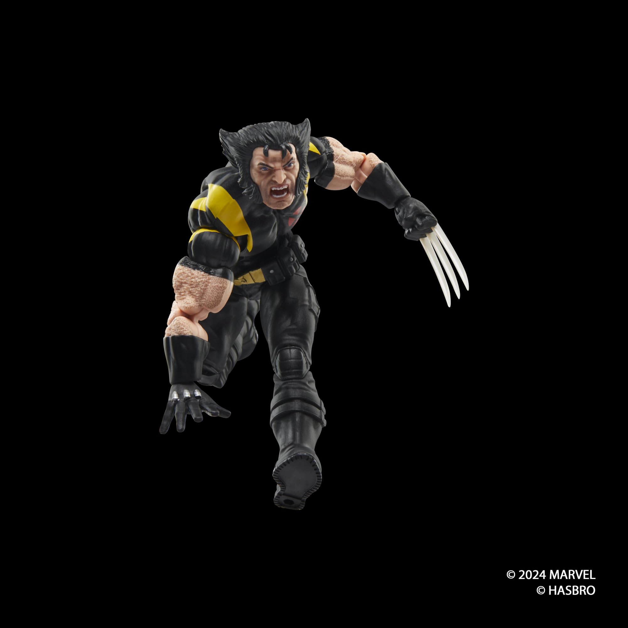 Foto 4 | Figura De Acción Marvel Legends Series Wolverine X-men 15 Cm - Venta Internacional.