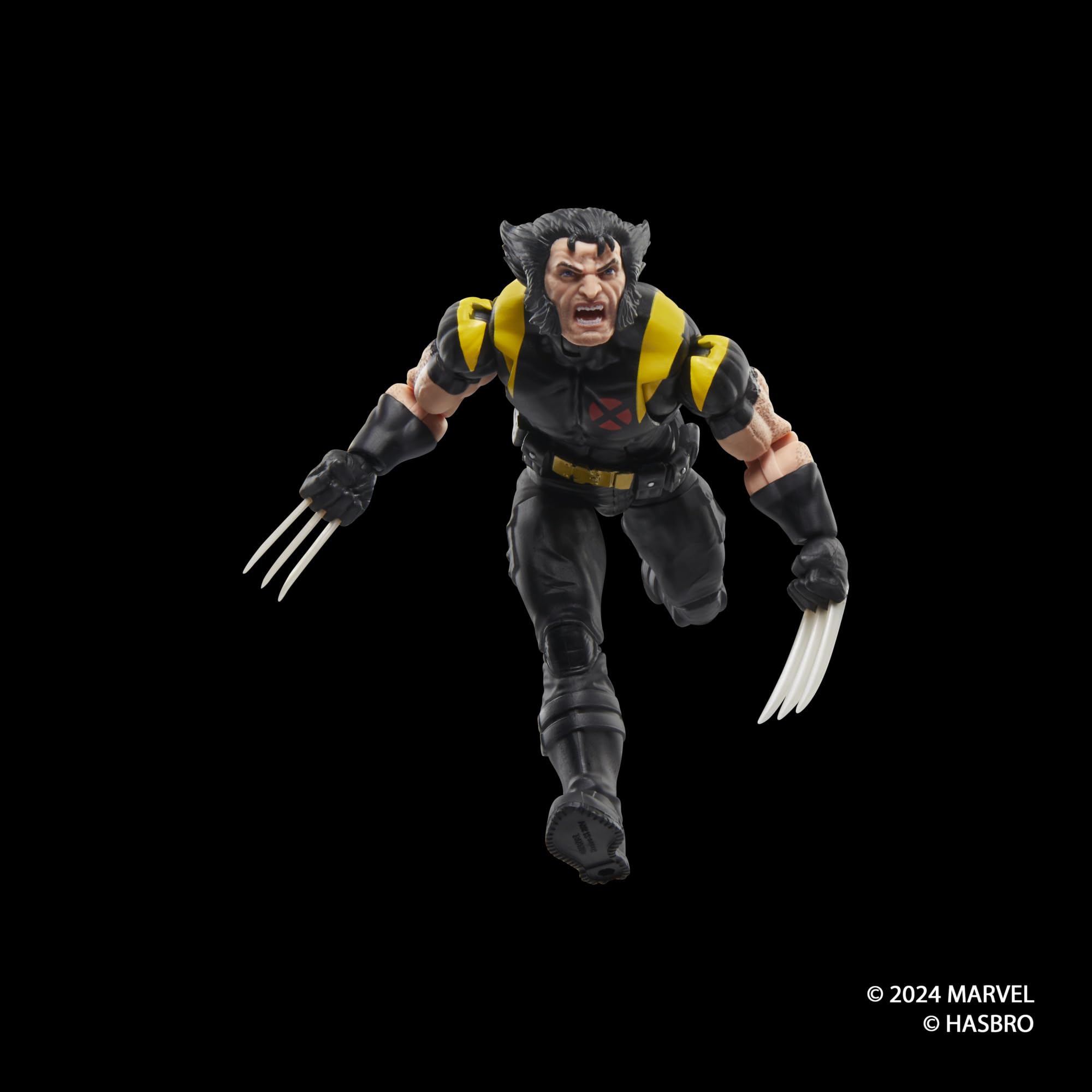 Foto 5 | Figura De Acción Marvel Legends Series Wolverine X-men 15 Cm - Venta Internacional.