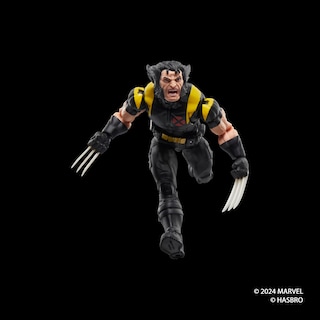 Foto 5 | Figura De Acción Marvel Legends Series Wolverine X-men 15 Cm - Venta Internacional.