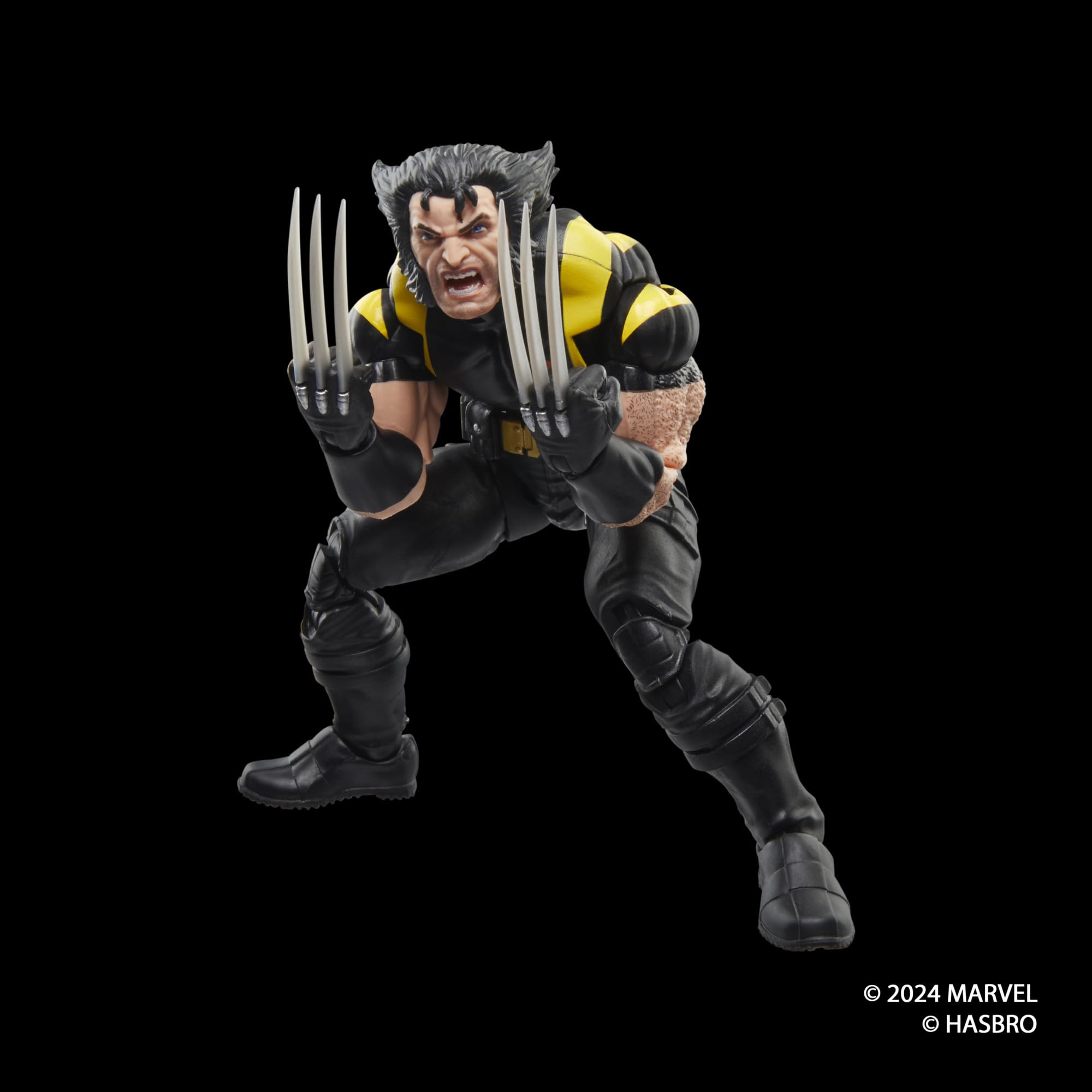 Foto 7 pulgar | Figura De Acción Marvel Legends Series Wolverine X-men 15 Cm - Venta Internacional.