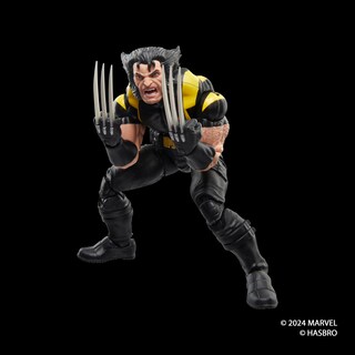 Foto 6 | Figura De Acción Marvel Legends Series Wolverine X-men 15 Cm - Venta Internacional.