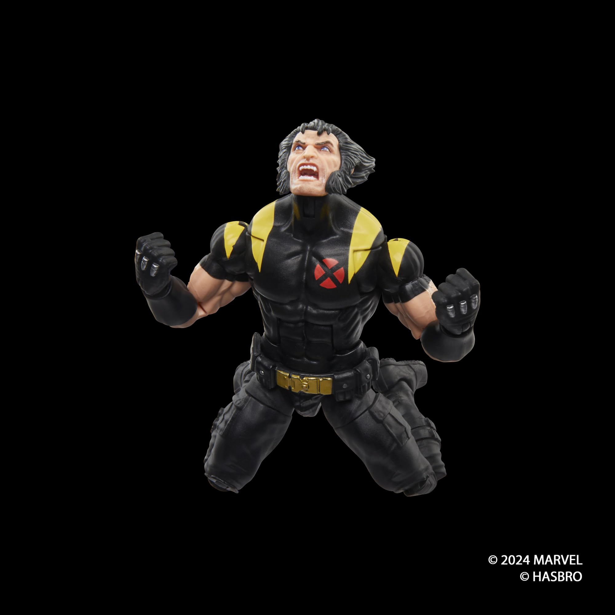 Foto 7 | Figura De Acción Marvel Legends Series Wolverine X-men 15 Cm - Venta Internacional.