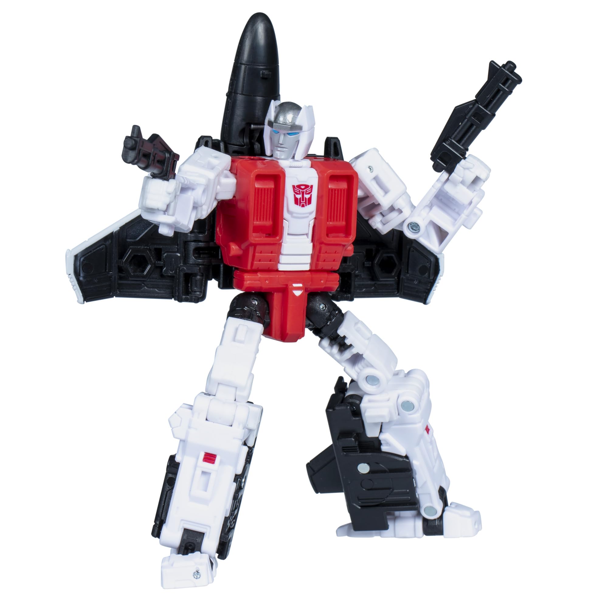 Foto 2 pulgar | Figura De Acción Transformers Age Of The Primes Air Raid 14 Cm - Venta Internacional.