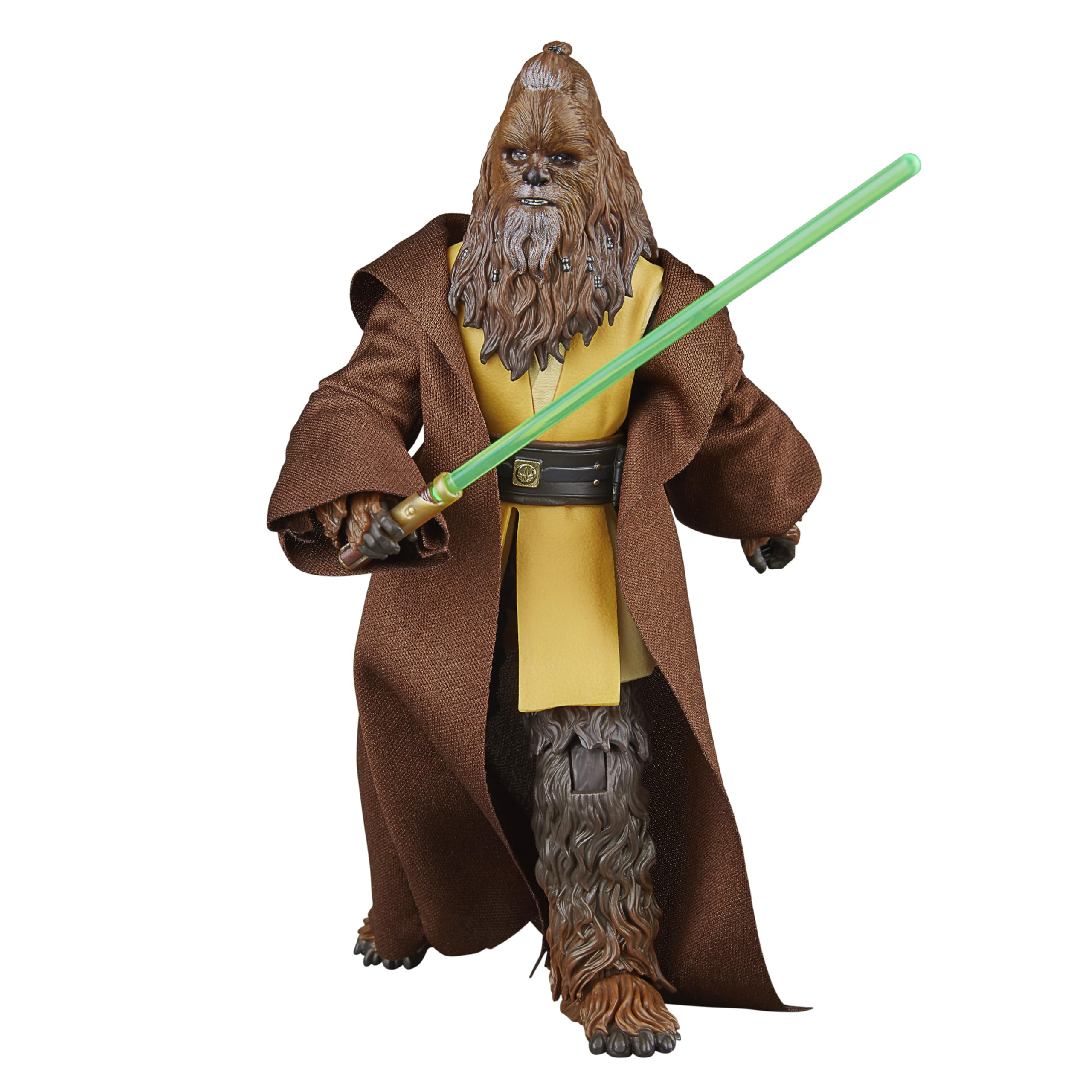 Foto 1 | Figura De Acción Star Wars The Black Series Jedi Master Kelnacca - Venta Internacional.