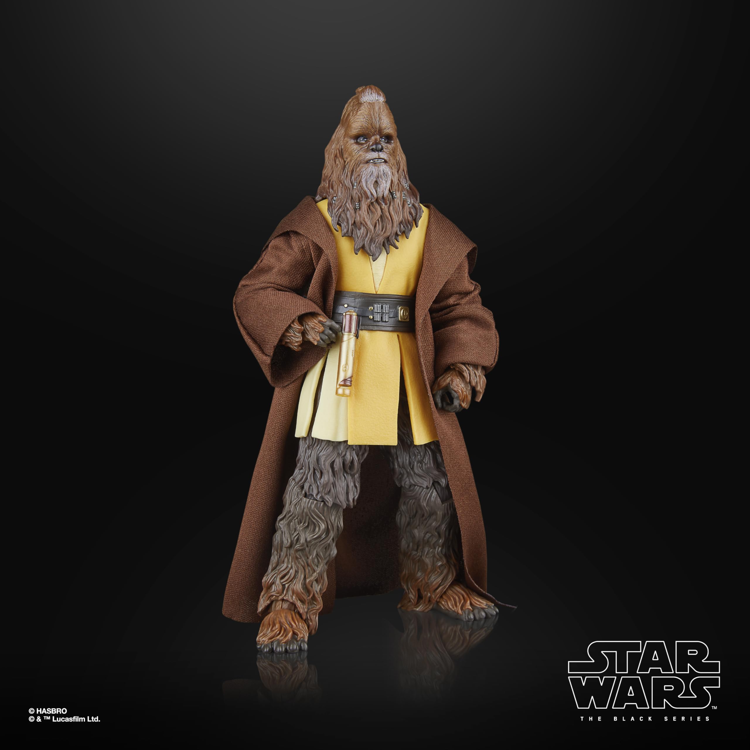 Foto 4 pulgar | Figura De Acción Star Wars The Black Series Jedi Master Kelnacca - Venta Internacional.