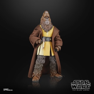 Foto 3 | Figura De Acción Star Wars The Black Series Jedi Master Kelnacca - Venta Internacional.