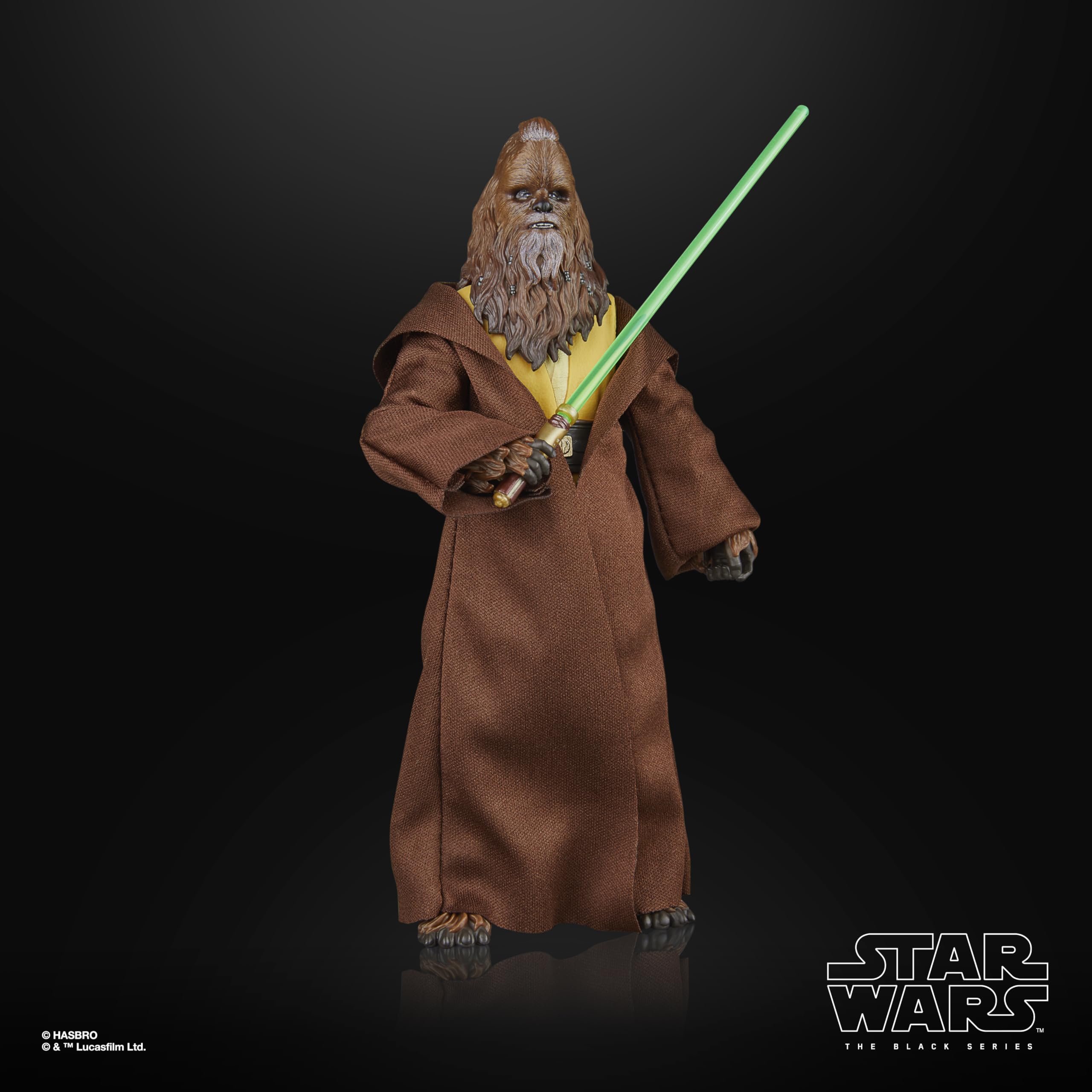 Foto 5 pulgar | Figura De Acción Star Wars The Black Series Jedi Master Kelnacca - Venta Internacional.