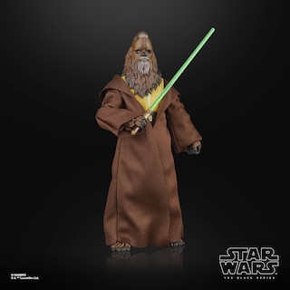 Foto 4 | Figura De Acción Star Wars The Black Series Jedi Master Kelnacca - Venta Internacional.