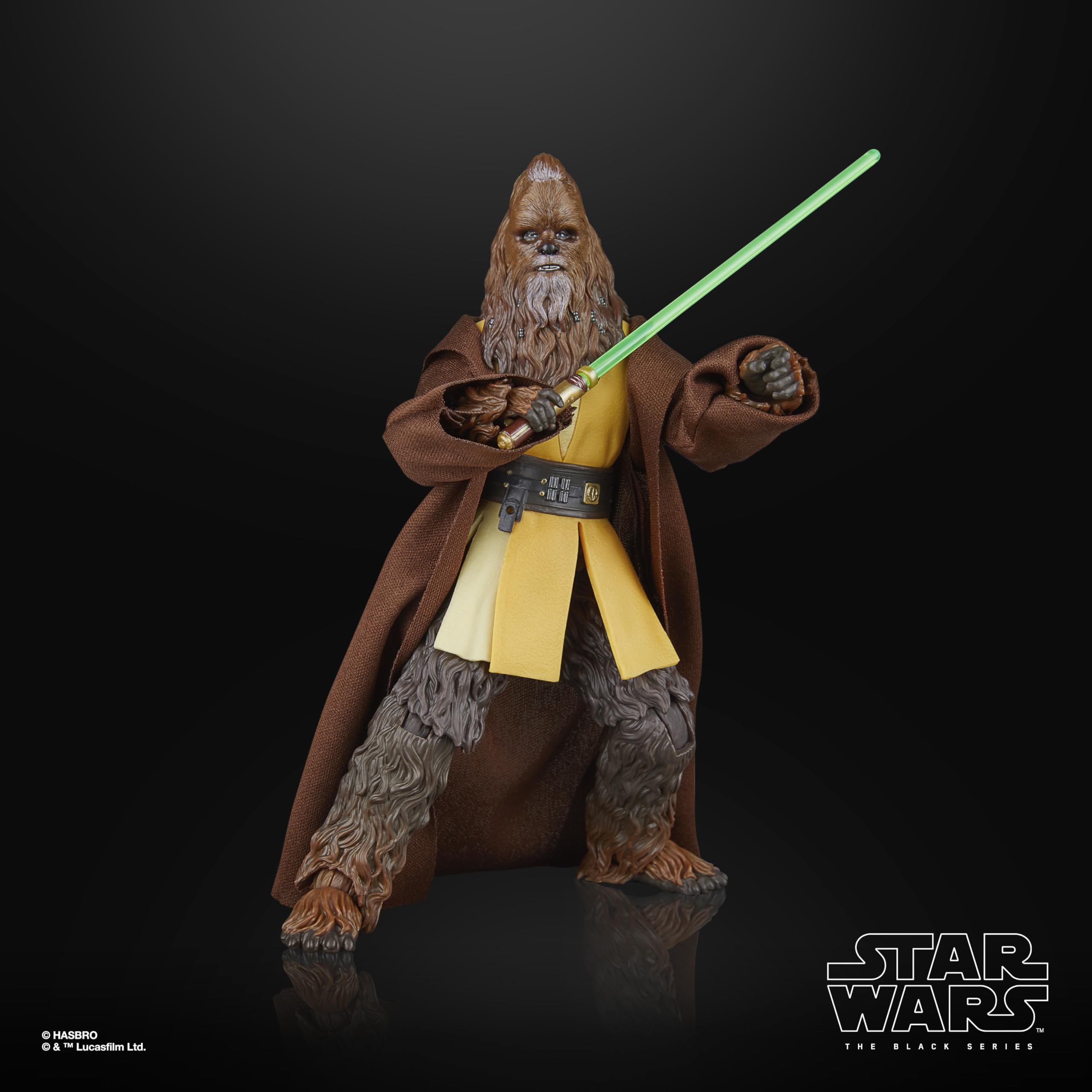 Foto 6 pulgar | Figura De Acción Star Wars The Black Series Jedi Master Kelnacca - Venta Internacional.