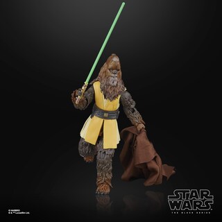Foto 6 | Figura De Acción Star Wars The Black Series Jedi Master Kelnacca - Venta Internacional.