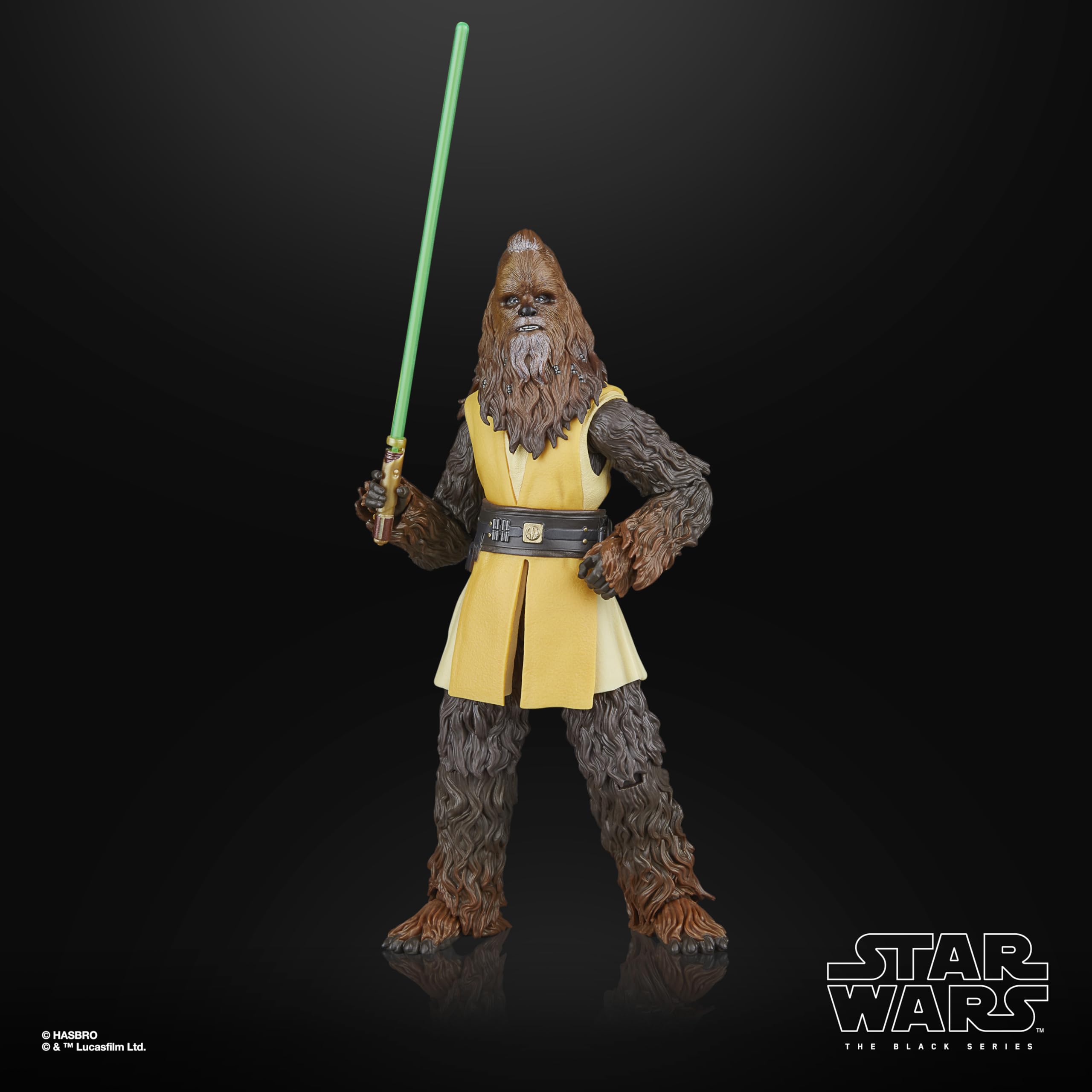 Foto 8 pulgar | Figura De Acción Star Wars The Black Series Jedi Master Kelnacca - Venta Internacional.