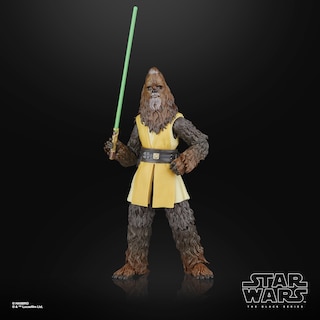 Foto 7 | Figura De Acción Star Wars The Black Series Jedi Master Kelnacca - Venta Internacional.