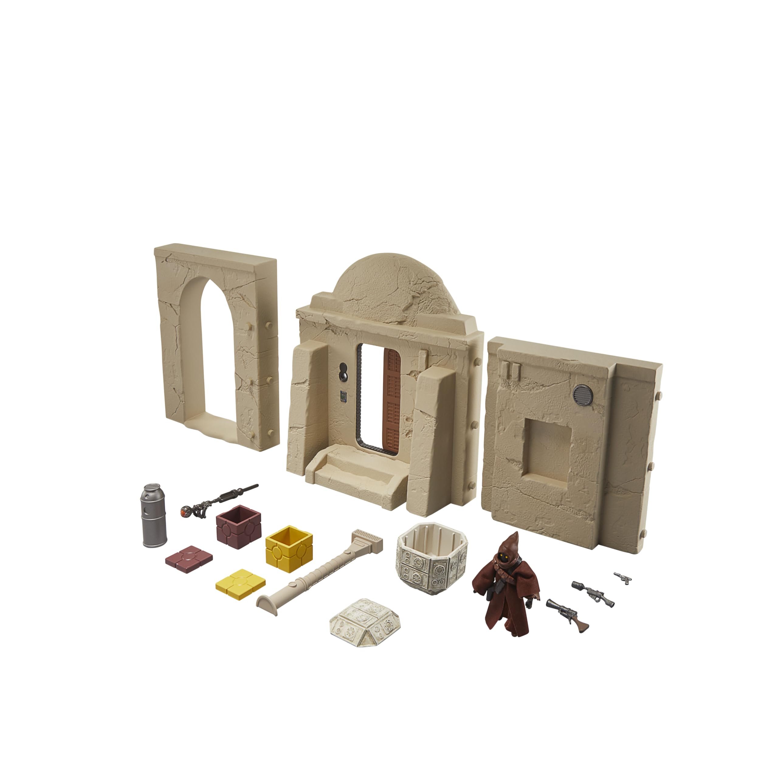 Foto 2 pulgar | Playset De Figuras De Acción Star Wars The Vintage Collection - Venta Internacional.
