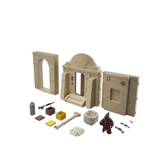 Foto 1 | Playset De Figuras De Acción Star Wars The Vintage Collection - Venta Internacional.