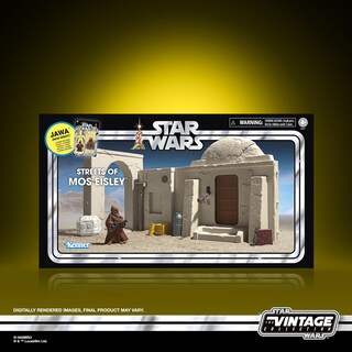 Foto 2 | Playset De Figuras De Acción Star Wars The Vintage Collection - Venta Internacional.