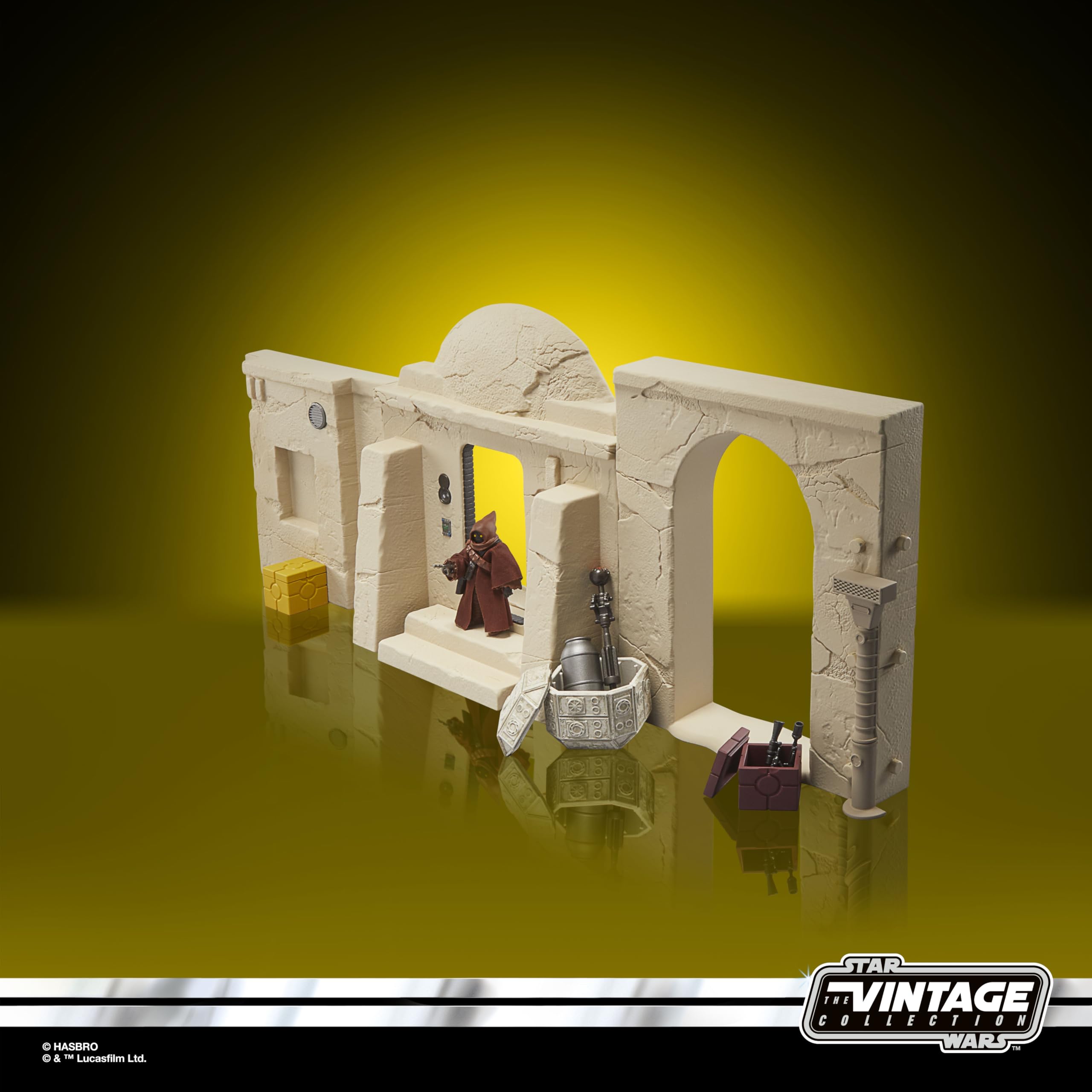 Foto 6 pulgar | Playset De Figuras De Acción Star Wars The Vintage Collection - Venta Internacional.