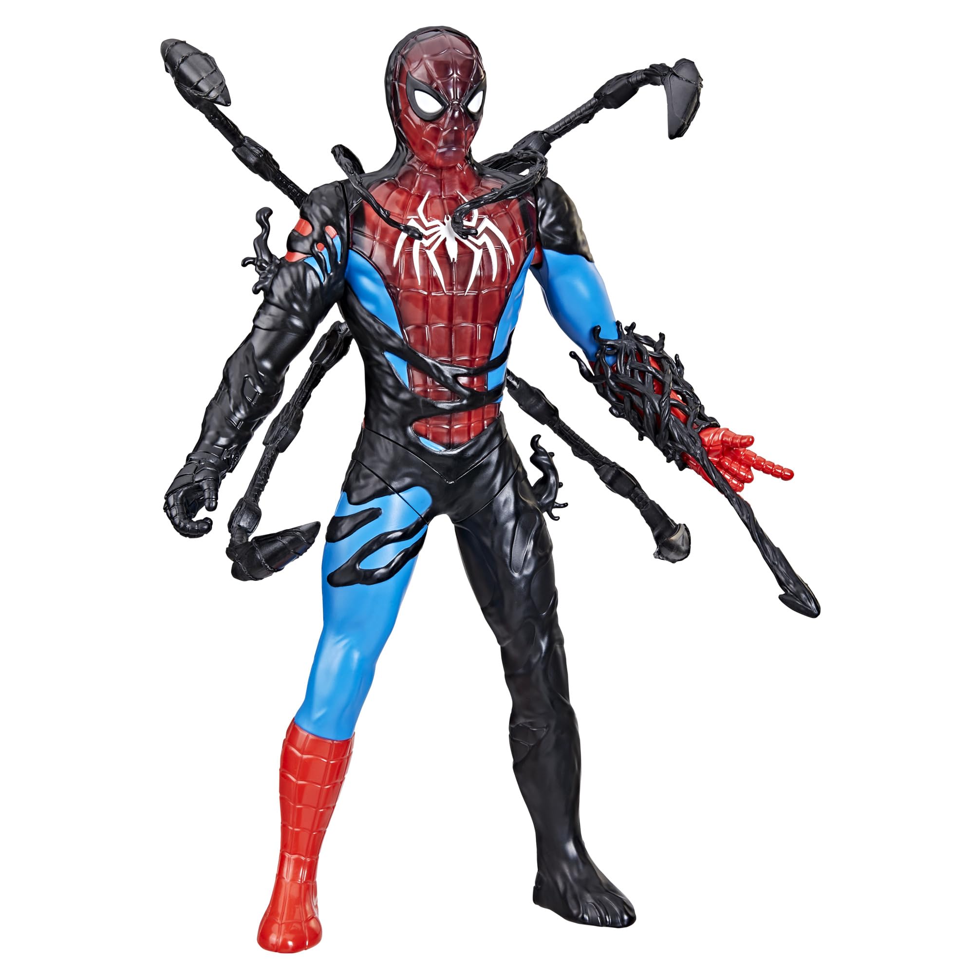 Foto 2 pulgar | Figura De Acción Spider-man Marvel Venomversus Liquid Shifter - Venta Internacional.