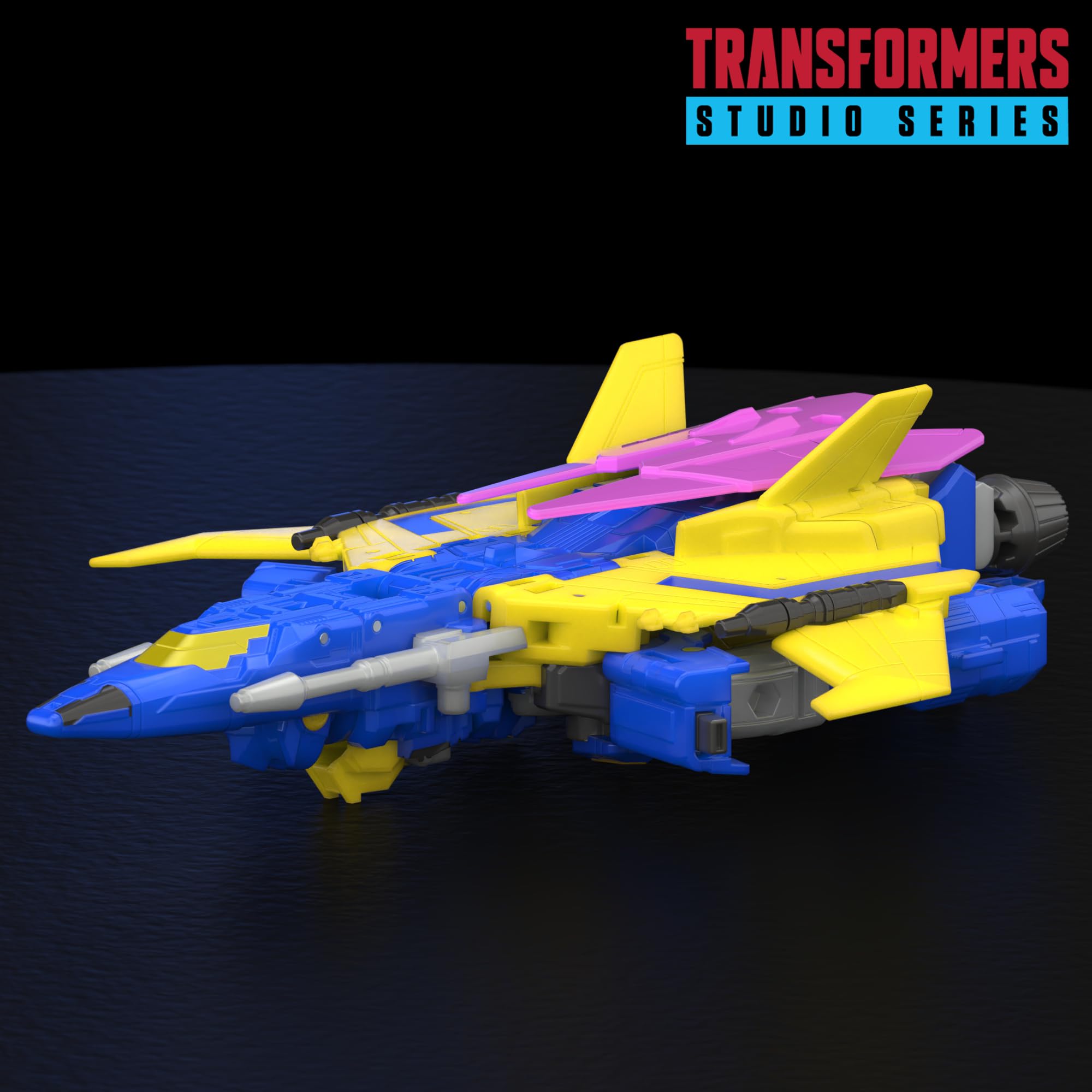 Foto 2 | Figura De Acción Transformers Studio Series Voyager Sentinel - Venta Internacional.