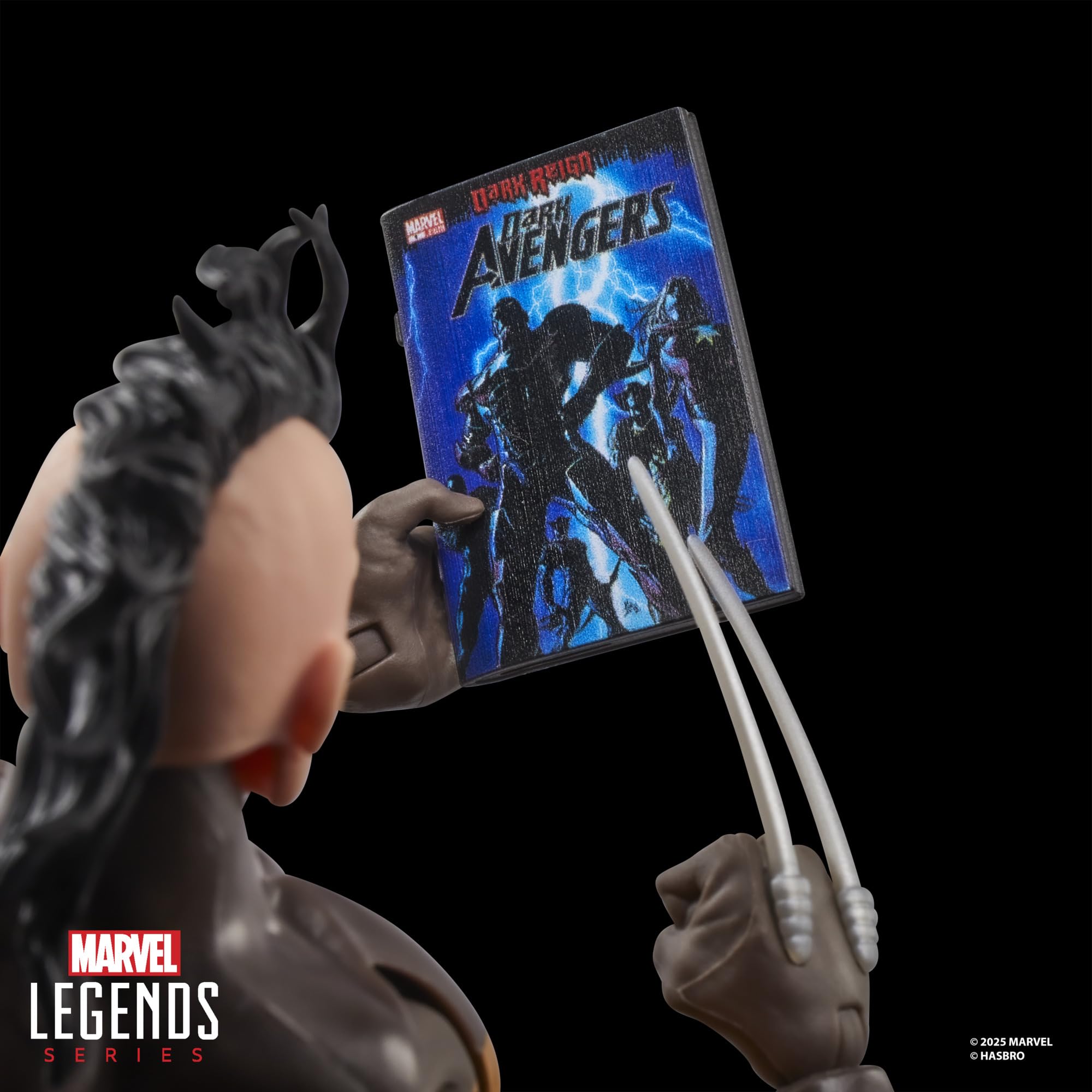 Foto 4 pulgar | Figura De Acción Marvel Legends Series Daken (wolverine) - Venta Internacional.