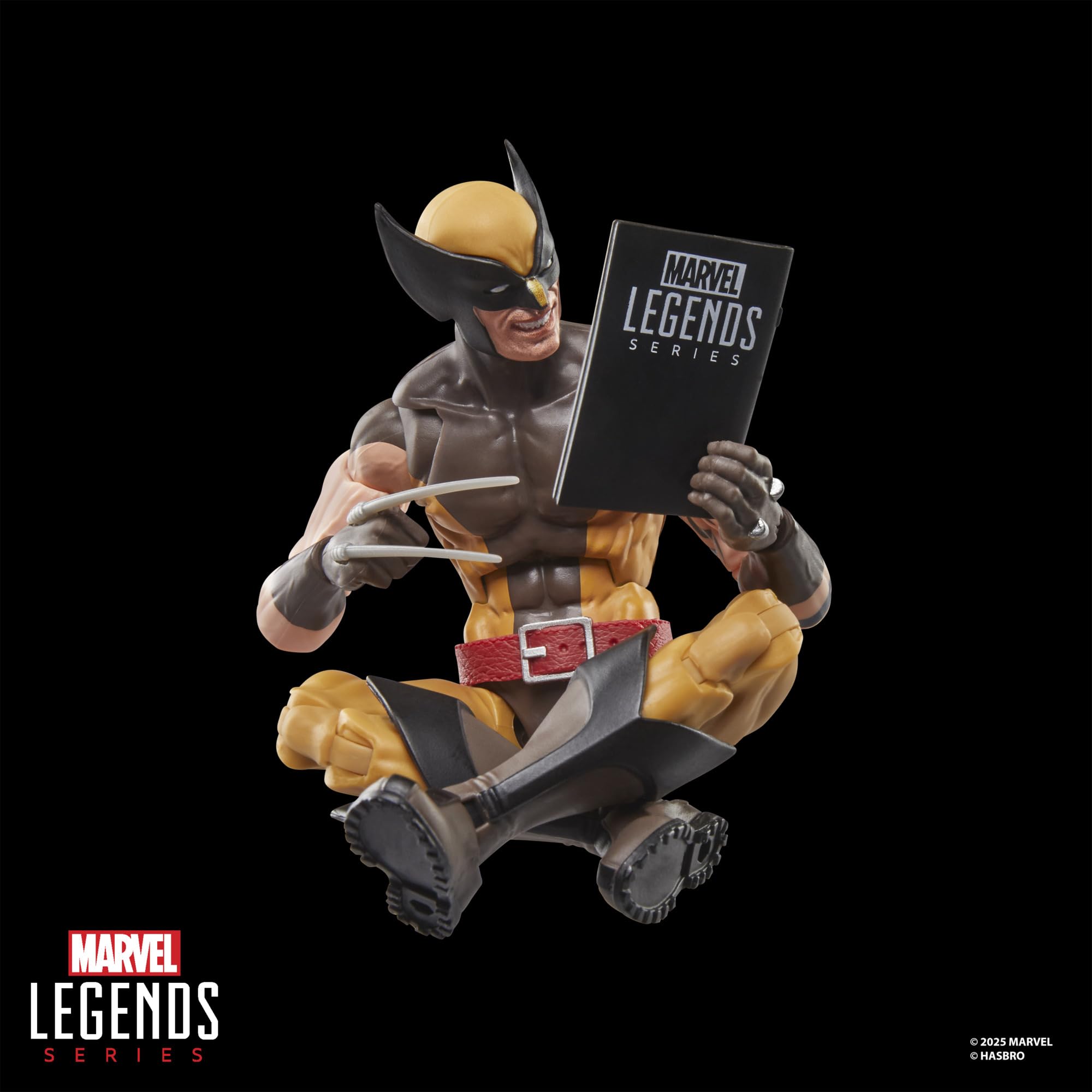 Foto 5 pulgar | Figura De Acción Marvel Legends Series Daken (wolverine) - Venta Internacional.