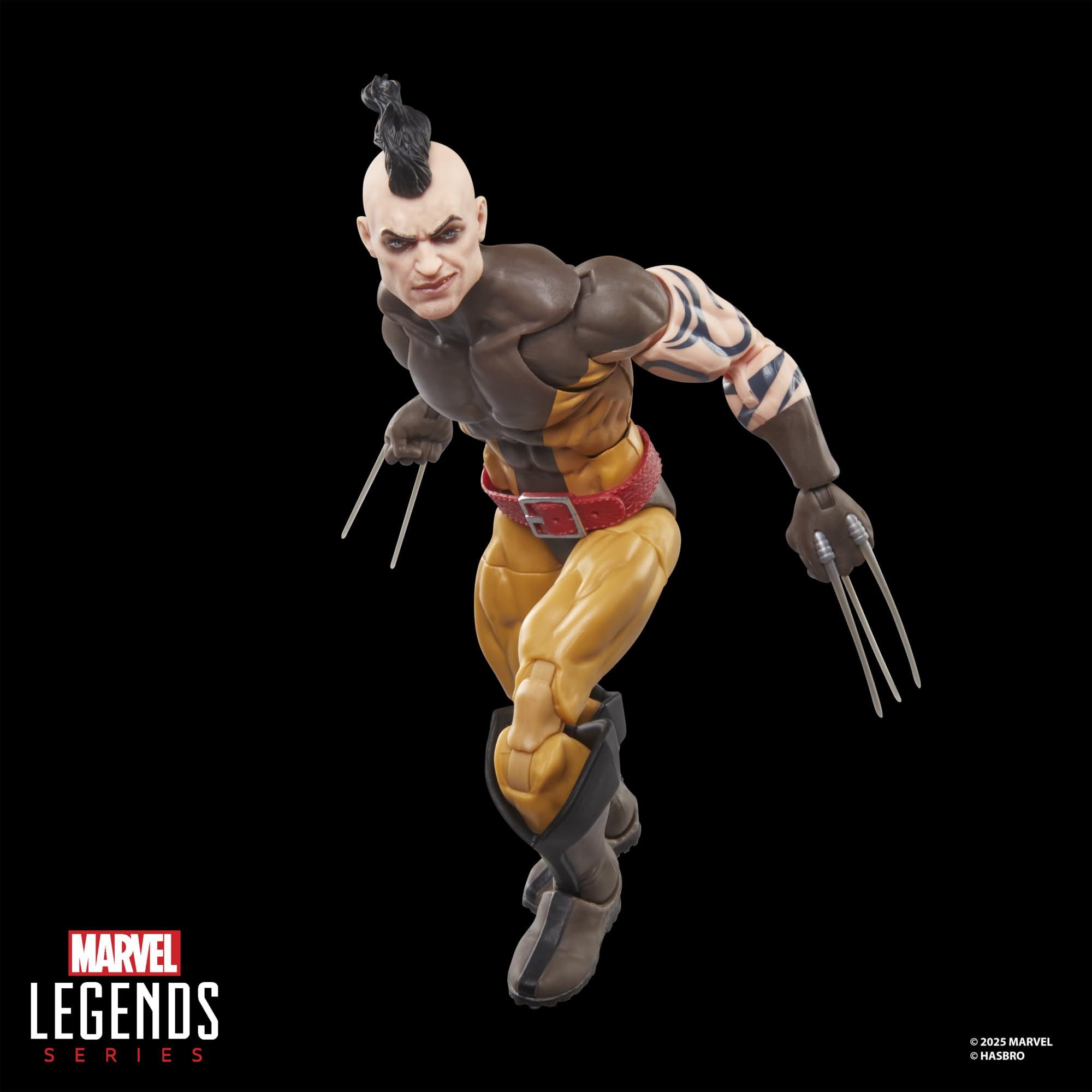 Foto 6 pulgar | Figura De Acción Marvel Legends Series Daken (wolverine) - Venta Internacional.
