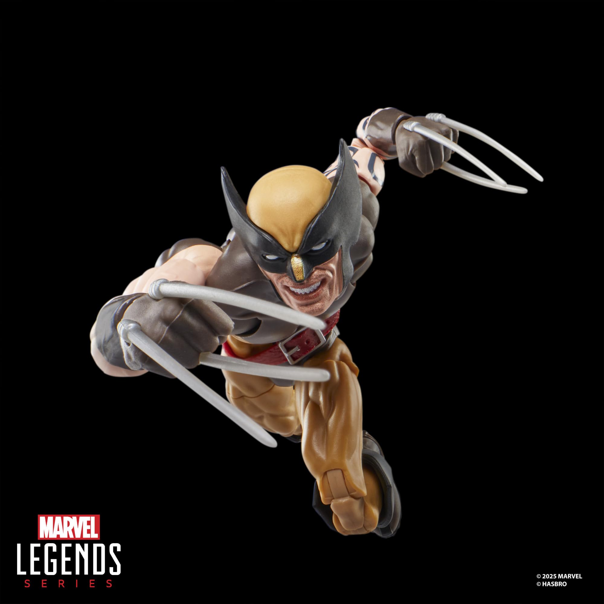 Foto 7 pulgar | Figura De Acción Marvel Legends Series Daken (wolverine) - Venta Internacional.