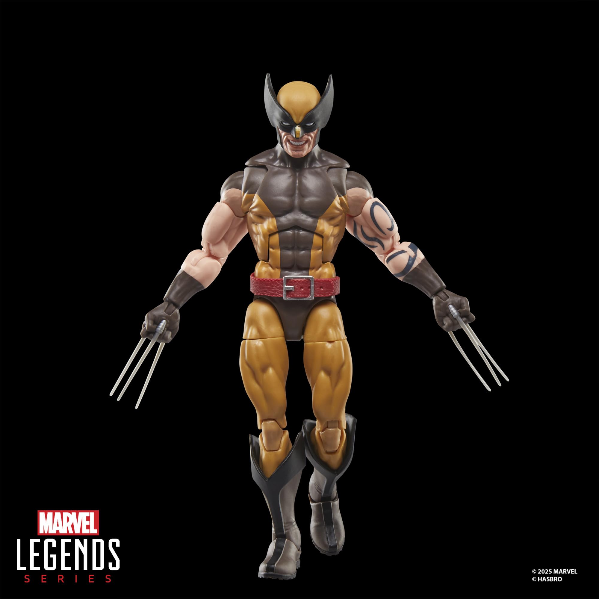 Foto 8 pulgar | Figura De Acción Marvel Legends Series Daken (wolverine) - Venta Internacional.