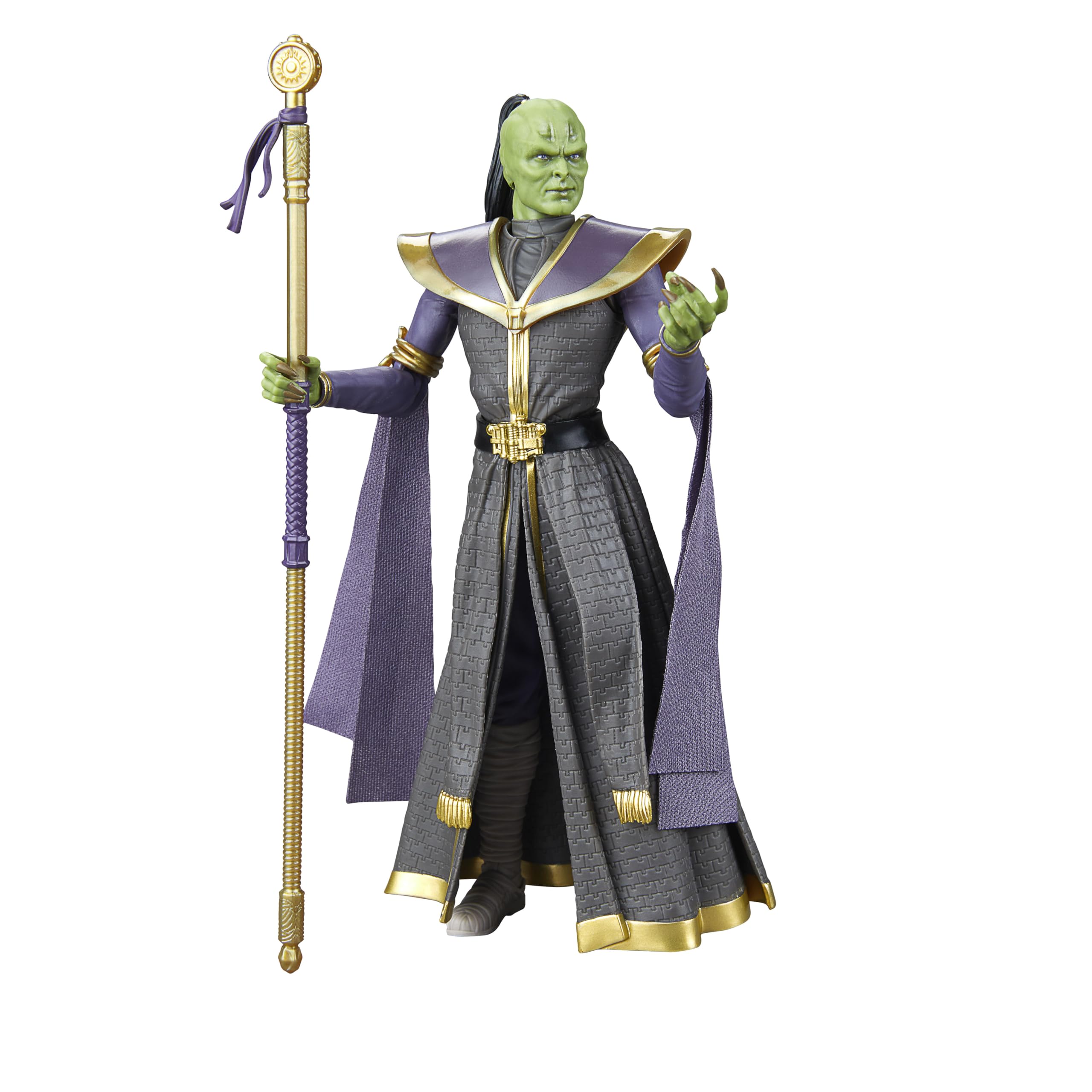 Foto 1 | Figura De Acción Star Wars The Black Series Prince Xizor 15cm - Venta Internacional.