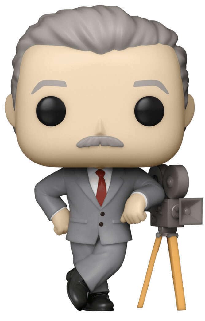 Foto 4 pulgar | Figura De Vinilo Funko Pop! Walt Disney Con Cámara #77, 9,5 Cm - Venta Internacional.