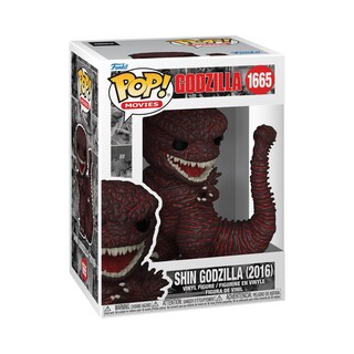 Foto 1 | Figura De Vinilo Coleccionable Funko Pop Movies Godzilla 2016 - Venta Internacional.