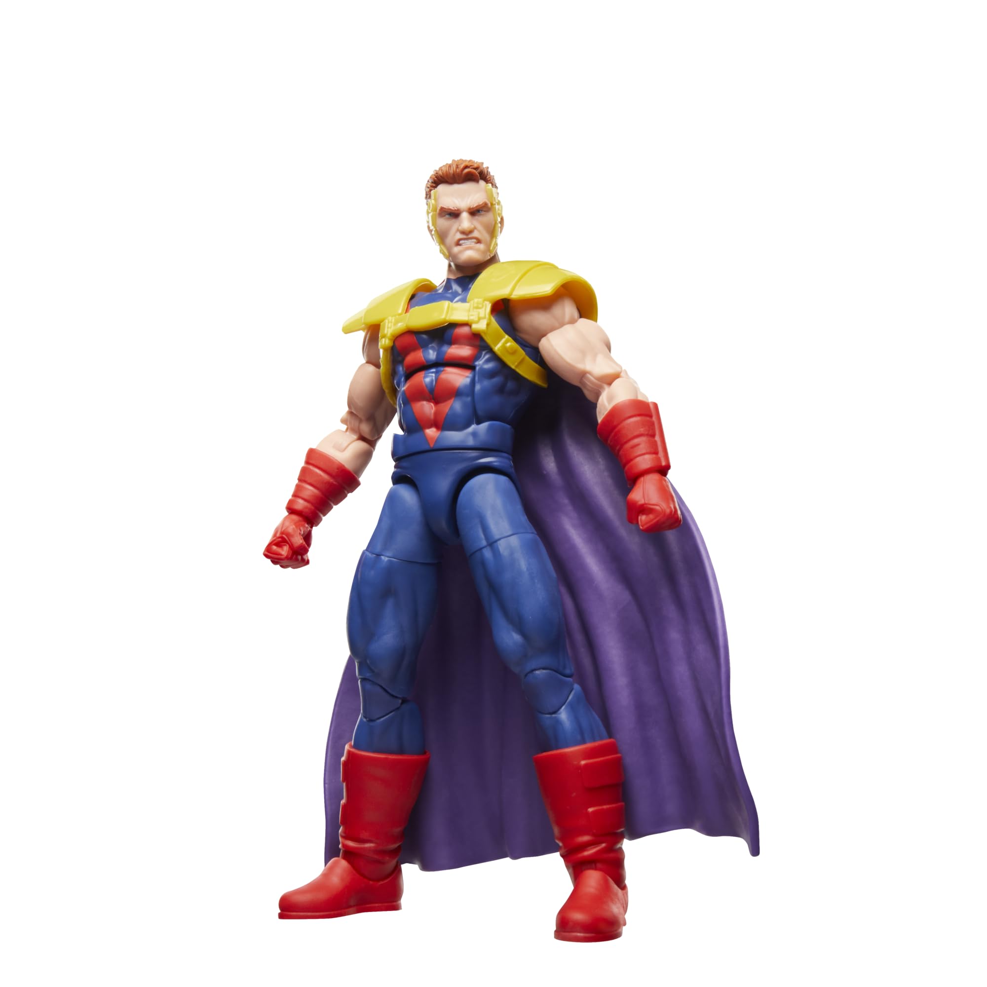 Foto 4 pulgar | Figura De Acción Marvel Legends Series Fabian Cortez X-men - Venta Internacional.