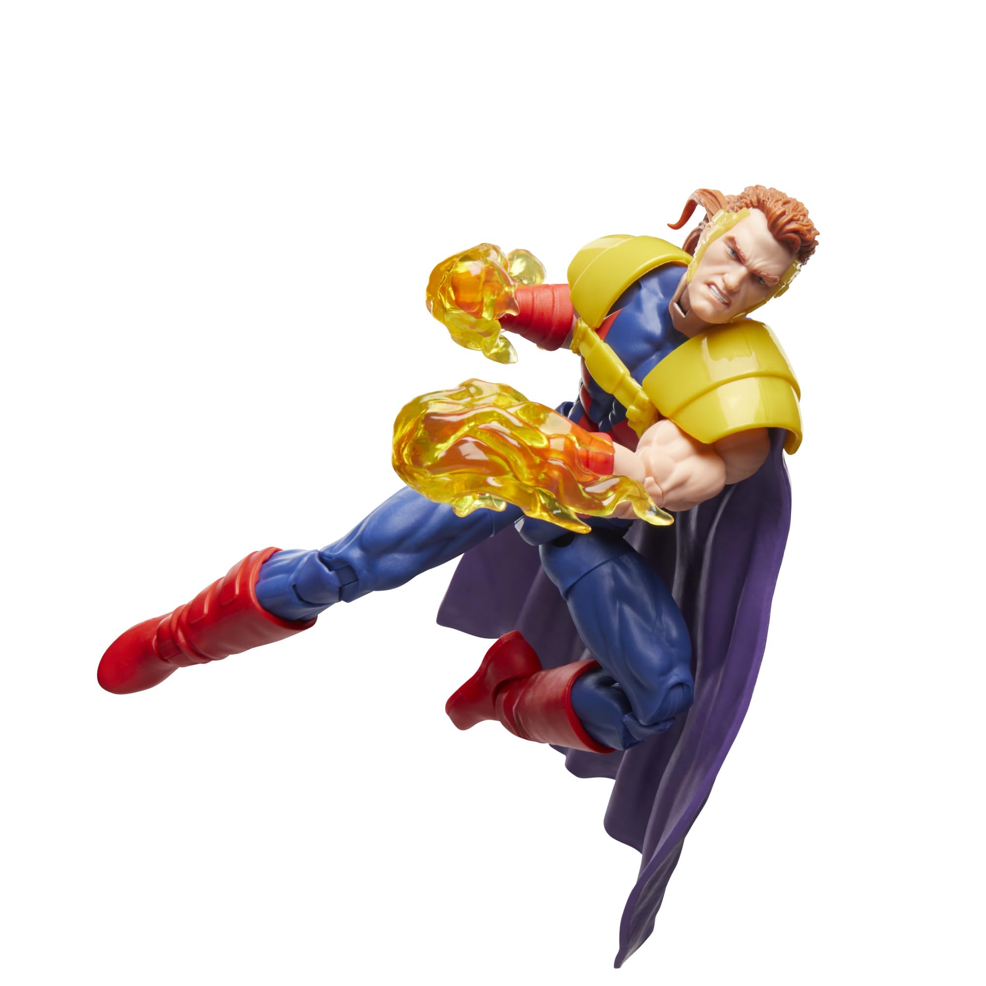 Foto 6 pulgar | Figura De Acción Marvel Legends Series Fabian Cortez X-men - Venta Internacional.
