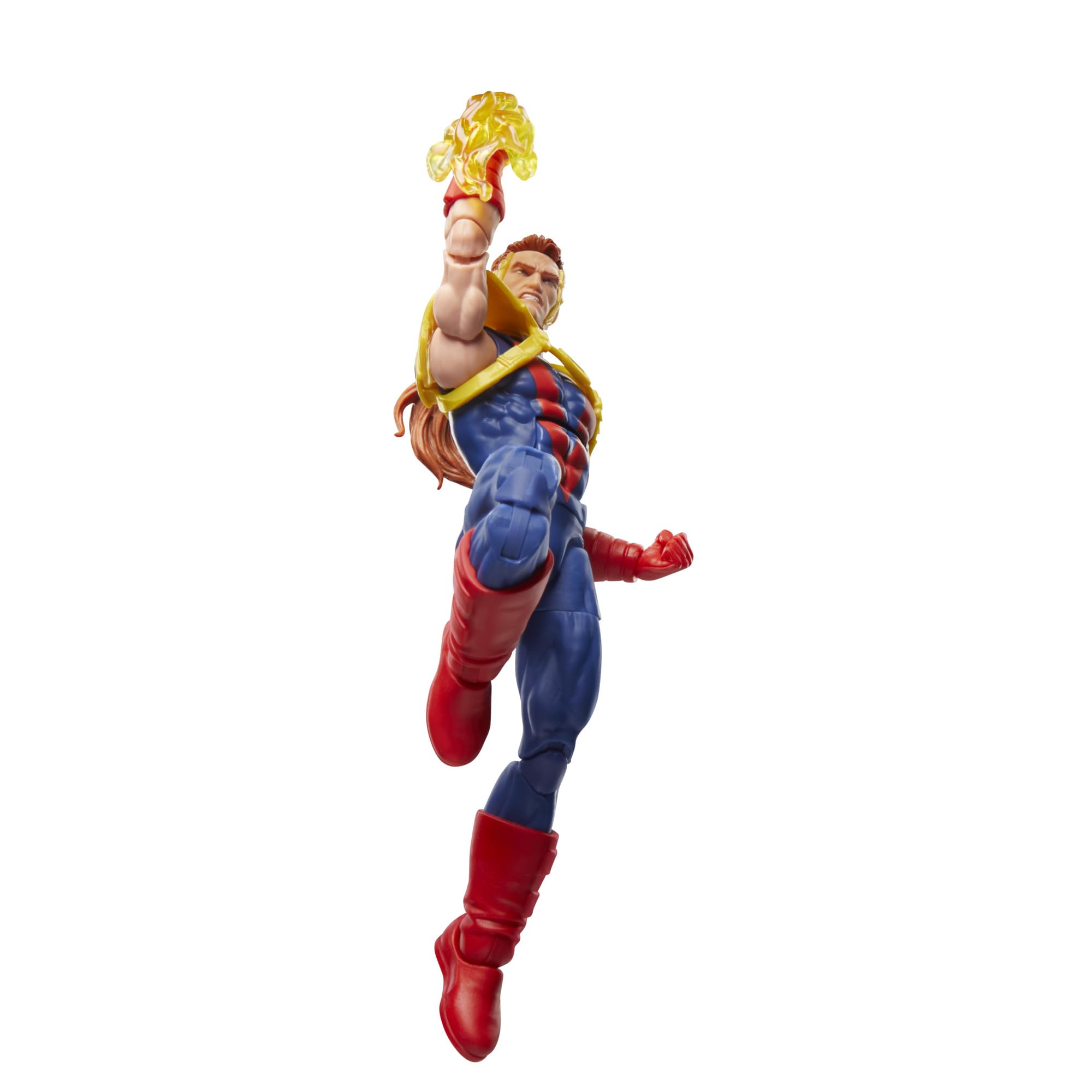 Foto 7 pulgar | Figura De Acción Marvel Legends Series Fabian Cortez X-men - Venta Internacional.