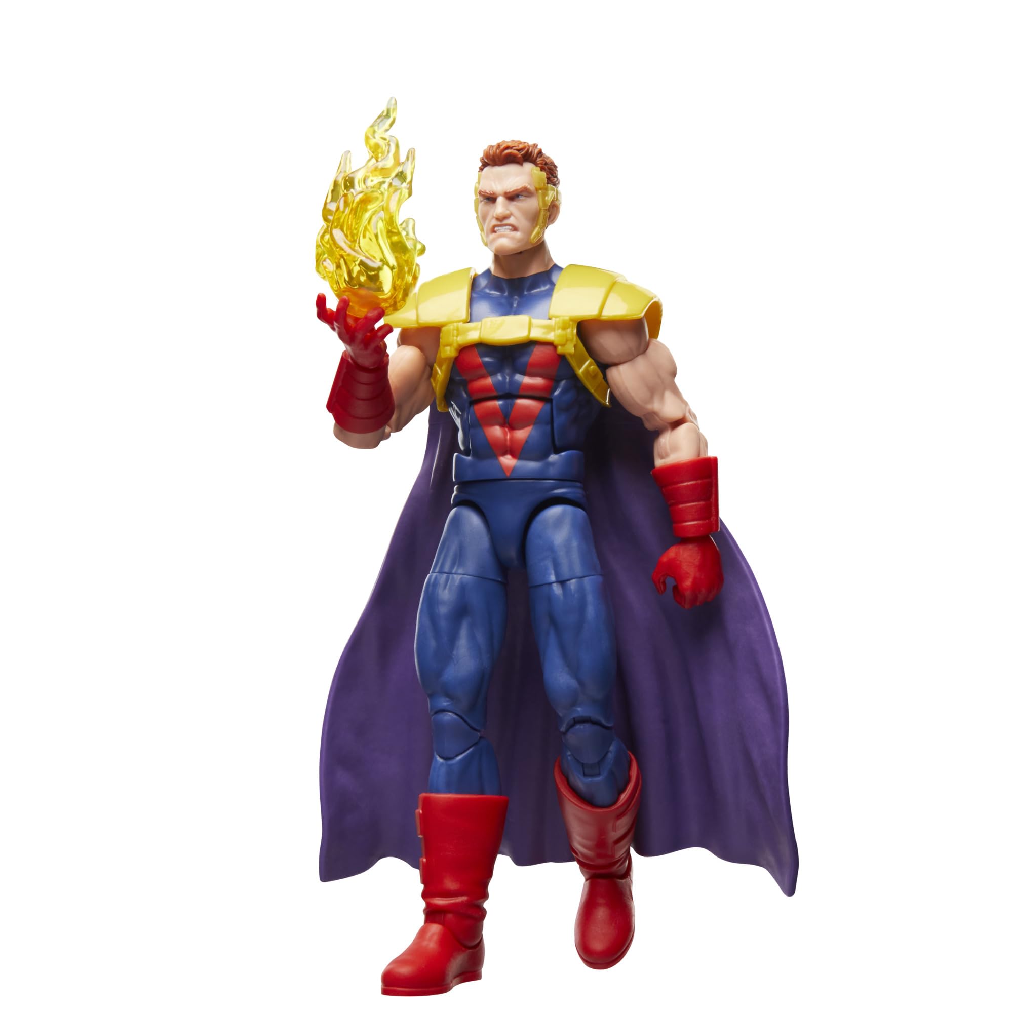 Foto 8 pulgar | Figura De Acción Marvel Legends Series Fabian Cortez X-men - Venta Internacional.