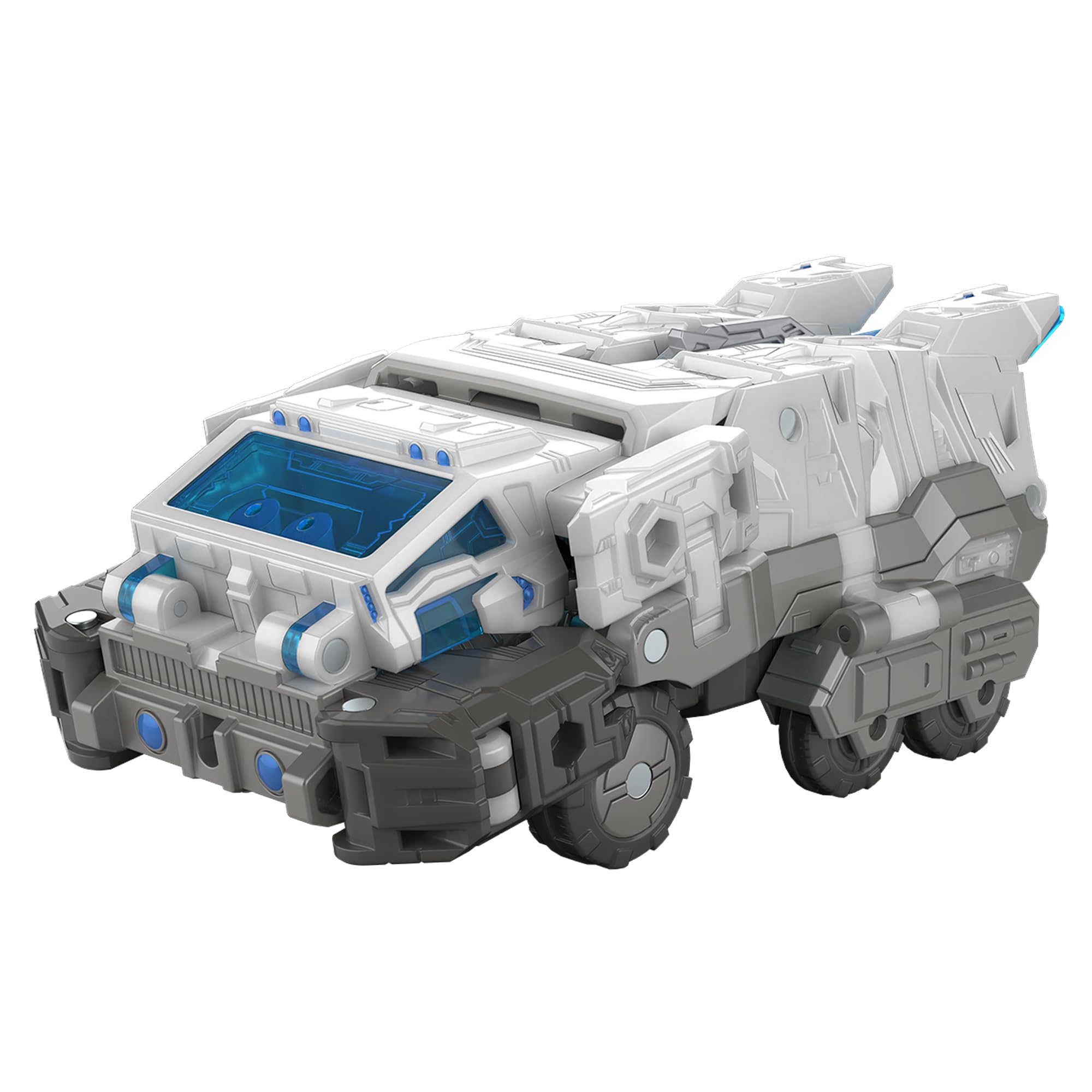 Foto 4 | Figura De Acción Transformers Age Of The Primes Voyager Class - Venta Internacional.