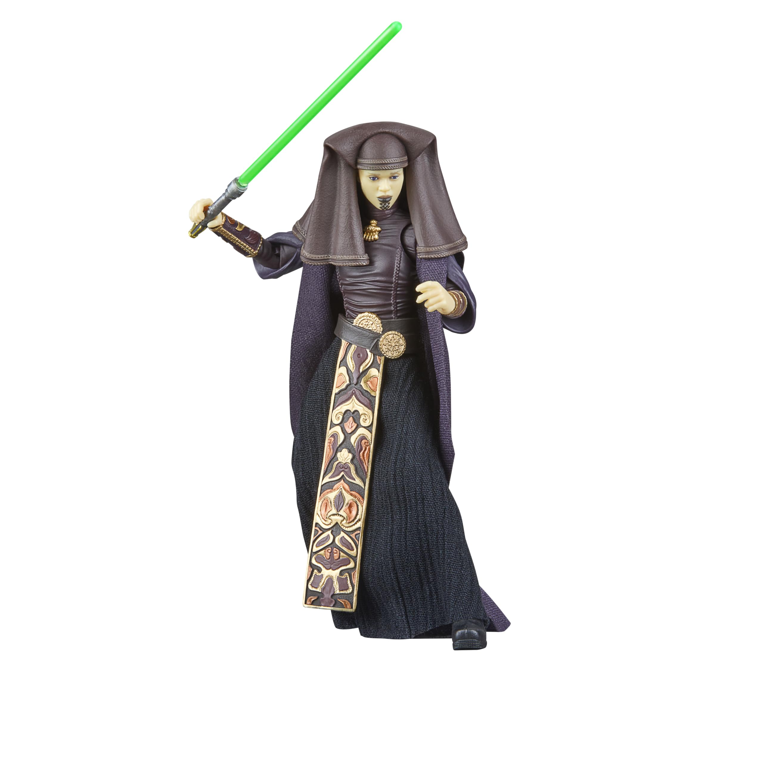 Foto 2 pulgar | Figura De Acción Star Wars The Black Series Luminara Unduli - Venta Internacional.