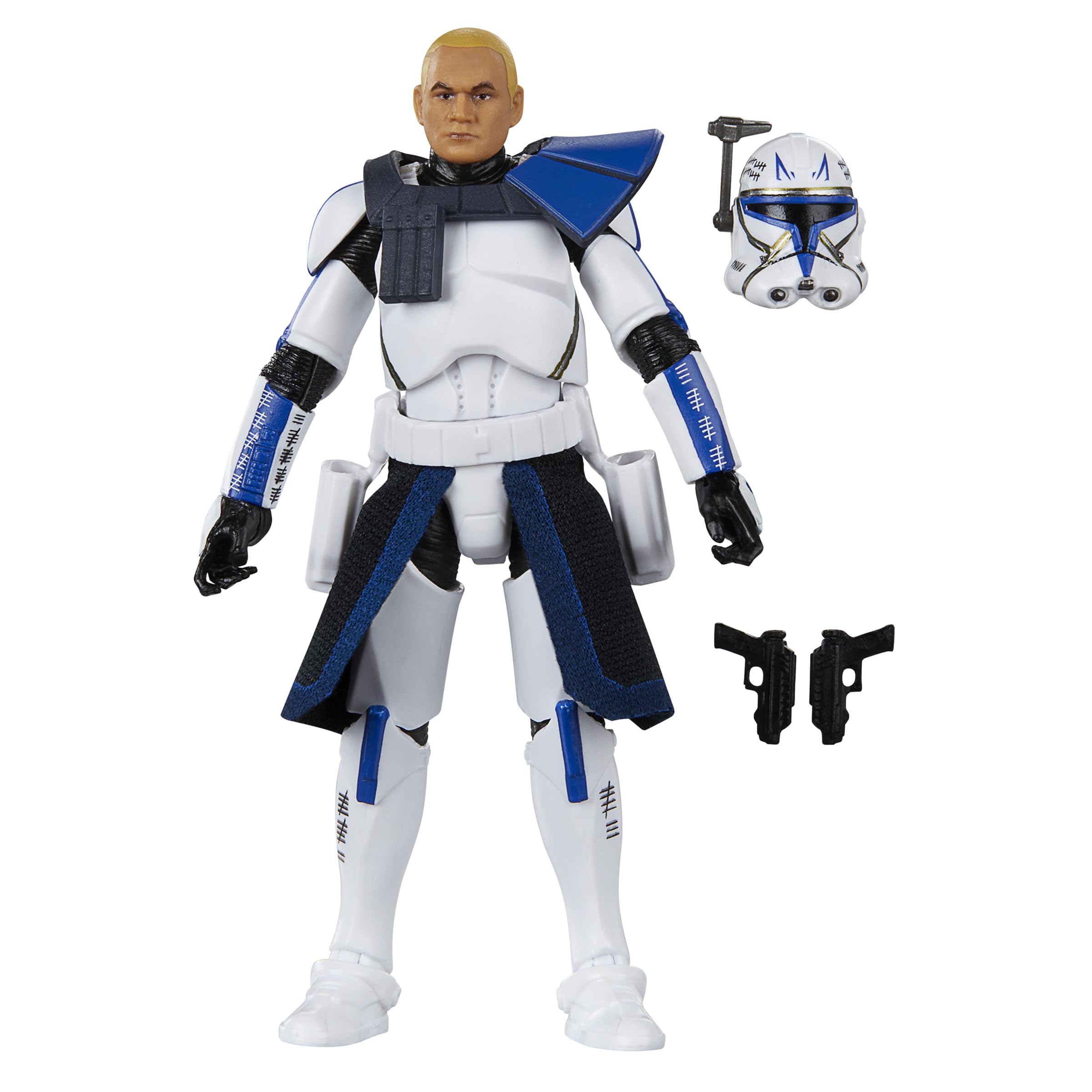 Foto 1 | Figura De Acción Star Wars The Vintage Collection Clone Commander Rex - Venta Internacional.