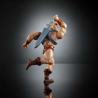 Foto 6 | Figura De Acción Masters Of The Universe Origins Faker De 5.5 Pulgadas - Venta Internacional.