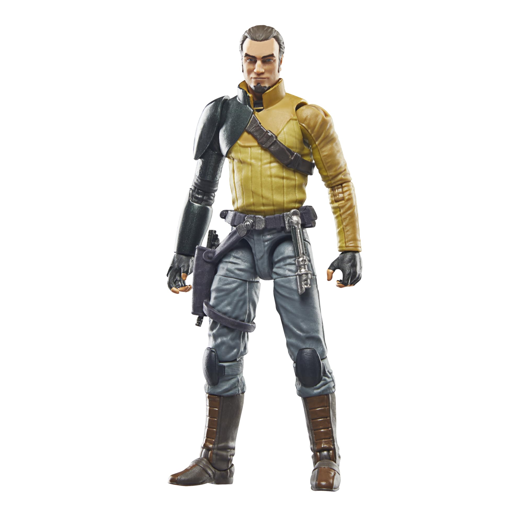 Foto 4 pulgar | Figura De Acción Star Wars The Vintage Collection Kanan Jarrus - Venta Internacional.