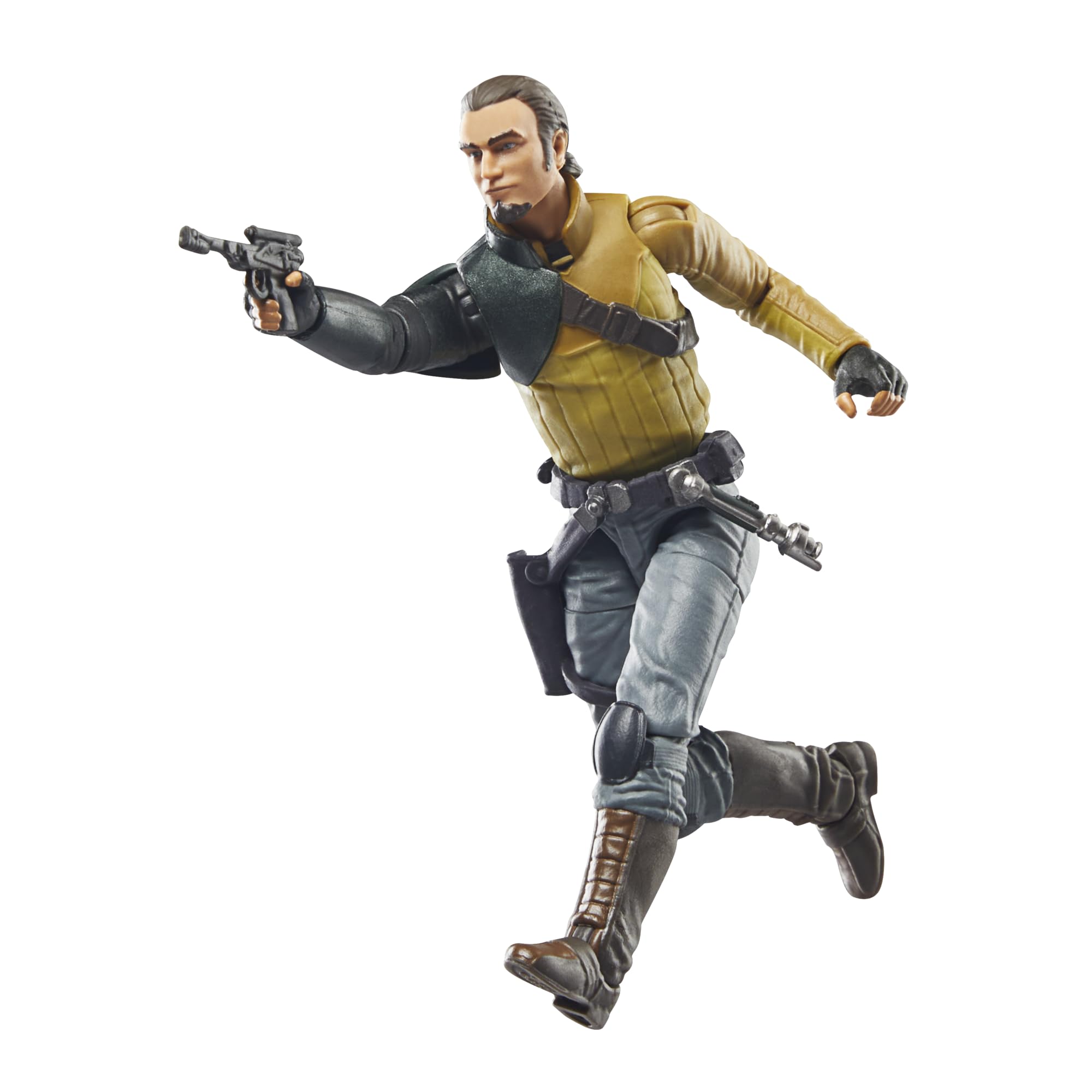 Foto 5 pulgar | Figura De Acción Star Wars The Vintage Collection Kanan Jarrus - Venta Internacional.